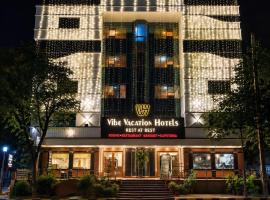 Visakhapatnam में, होटल Vibe Vacation Hotel,Visakhapatnam - Stay in the Heart of the City