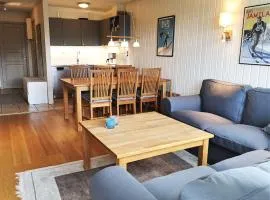 Central Pet-Friendly Flat with Sauna