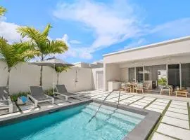 New villa with private pool near beach - Porters Place 11