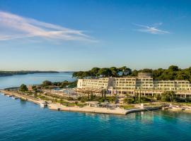 Isabella Island Hotel & Villas, Valamar Collection, hôtel à Poreč