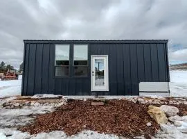 Gorgeous and Secluded Tiny House in Big Sky Country with Access to Monture Creek, Montana