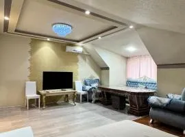 3 rooms apartment for big family