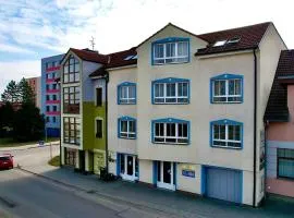 Vila Dům Evropa