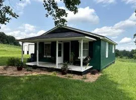 Peaceful Country Retreat with Private Backyard & Fire Pit Near Elkin & Stone Mountain State Park, NC