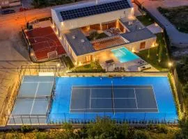 Benedicta A luxury villa with a pool, spa area, and complete privacy