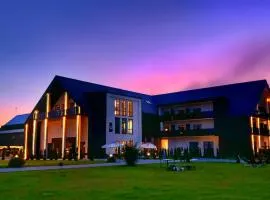 Natural Hotel przy plaży-Ostróda-basen na III kondygnacji