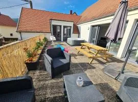 Gîte spa au cœur du vignoble alsacien
