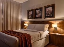 Hotel Maerkli, hotel em Santo Ângelo