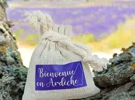 Gites Les Cigales en Ardèche
