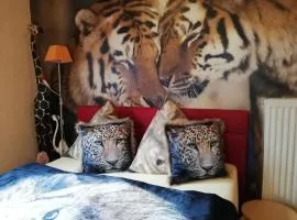 Apartment Blick in die Natur by Interhome