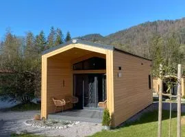 Holiday Home Tiny Haus Glockenalm-Haus Puppenkiste by Interhome