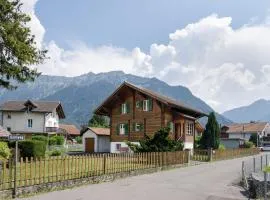 Holiday Home Chalet Dori by Interhome