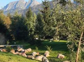 Luxury chalet WRÓBLOWA CHAŁUPKA przy Dolinie Chochołowskiej