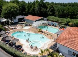 Camping Maeva L'Arbre D'Or au Lac de Biscarrosse