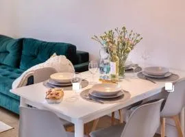 LUNA apartamenty - przytulny apartament nr1 - Góry Sowie - Jezioro