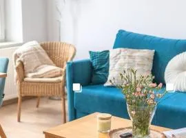LUNA apartamenty - słoneczny apartament nr 6 - Góry Sowie - Jezioro
