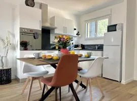 Cottage N°38, Golf et piscine commune, 2 chambres
