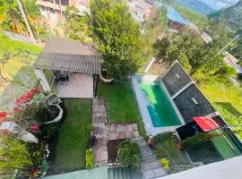 3-Story House in Lago Calima Pool and Terrace