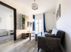 F3 Modern and Bright Apartment in Malta
