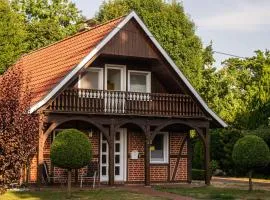 Charmantes Fachwerkhaus - nur 1 km vom Dümmer-See