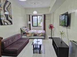 CozyNest Rentals at Brenthill Condominium, hotel sa Baguio