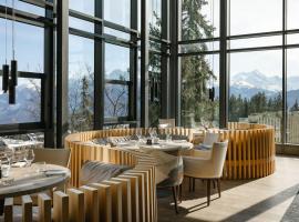 Crans Ambassador, hotel em Crans-Montana