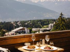 Crans Ambassador, Hotel in Crans-Montana