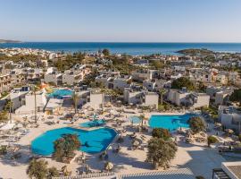 Sirios Village Hotel & Bungalows - All Inclusive, hotel i Kato Daratso