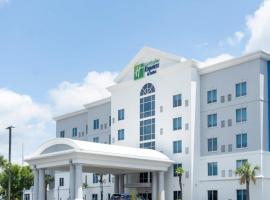 Holiday Inn Express & Suites Columbia-Fort Jackson by IHG, hotel in Columbia