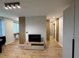 Panoramic View Apartment z Klimatyzacją