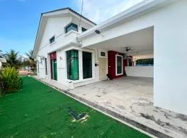 Tun Teja Merlimau Homestay