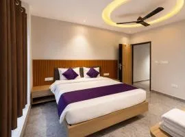 Hotel Elev11 Near Ambala Chandigarh Highway, Zirakpur