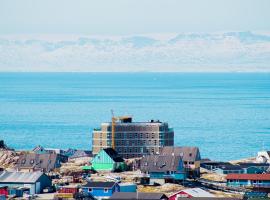 Best Western Plus Hotel Ilulissat, hotel a Ilulissat