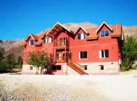 Posada del Jinete - Habitaciones