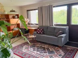 Villa Palmu in Nakkila, riverside home, 15 mins from Pori