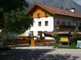 Niederhof, estancia rural en Parcines