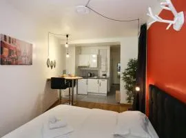 101 - Studio confortable avec kitchenette Paris 5