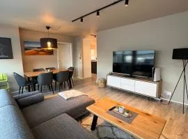 Cozy family apartment