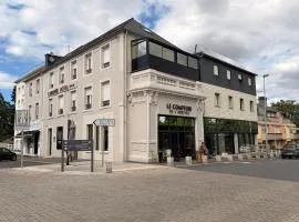 Brit Hotel L'Arrivée Guingamp