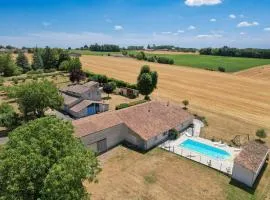 So Villa Chez Penet 16 - Piscine exterieure - Beach Volley - 1h de Bordeaux - 30p