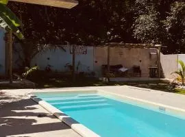 Rancho de férias