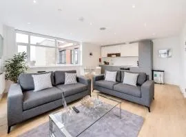 Roomspace Serviced Apartments- Syward Place