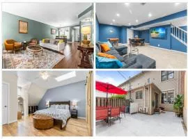 Walk to Acrisure,PNC, Game Rm, Outdoor Oasis, Pkg