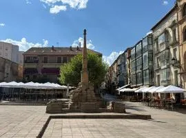 Plaza Mayor Soria con Garaje