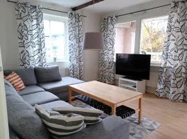 Central 2BR with Sauna