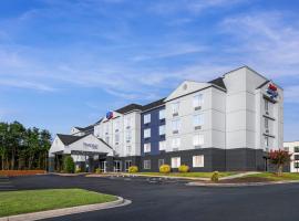 Fairfield by Marriott Inn & Suites Columbia Harbison, hotel in Harbison