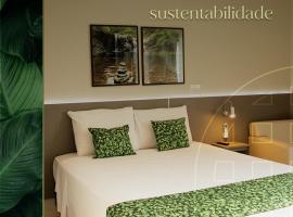 EKO HOTEL, hotel em Presidente Prudente