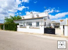 Chalet Rural Alkaluz