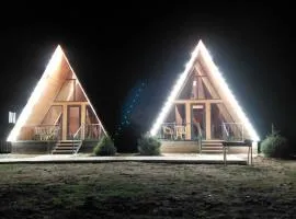Kolsai Star House