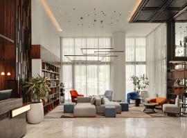 Courtyard by Marriott Casablanca Downtown、カサブランカのホテル